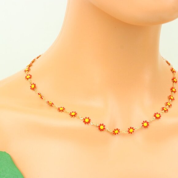 "New Beautiful Design Necklace Chain for Women/Girls, Gift, N988 - Picture 8 of 11